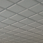 USG Eclipse Pedestals #72715 Suspended Ceiling Tile